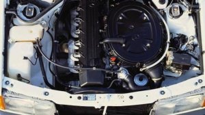 Mercedes М102 поломки и проблемы двигателя | Слабые стороны Мерседес мотора