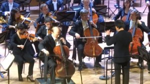 Гайдн Концерт № 1 для виолончели с оркестром С- dur  Трулс Морк -- виолончель