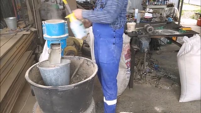 Гранулирование разных видов опилок на грануляторе ВМ200ПР смотреть онлайн