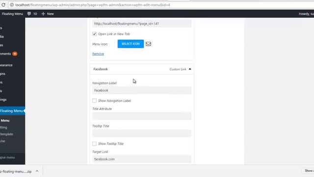 How to Create Sticky Menu - WP Floating Menu (Part 2) | WordPress Tutorial смотреть онлайн
