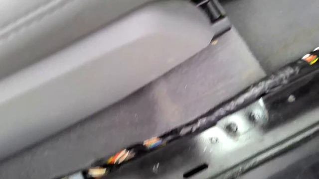 Dodge Caliber Wasser вода в салоне