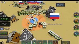 Армия Мечты! Army Tycoon ROBLOX