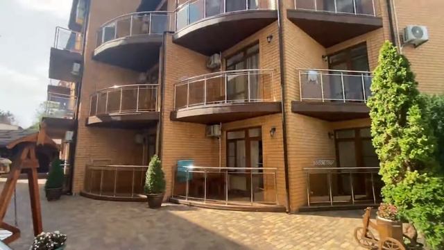 Золотая миля Анапа смотреть онлайн