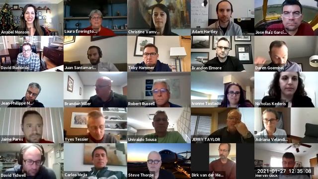 Ops COVID Meetup #6 - Jan 2021 смотреть онлайн