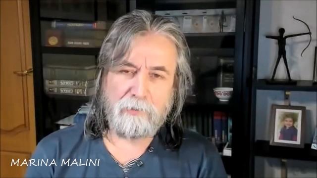 Встреча с ВЪЧЕЗАРОМ Владимиром ТЮНЯЕВЫМ