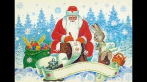 Ностальгия/новогодние открытки из СССР