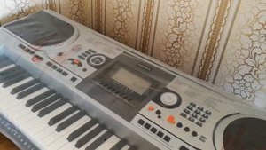 Обзор синтезатора SUPRA SKB-615S