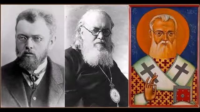 Акафист Лука Крымский, (Воино-Ясеневский). смотреть онлайн