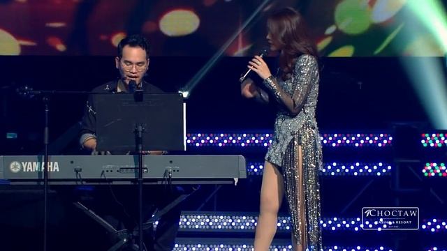 MỸ TÂM | NHƯ MỘT GIẤC MƠ | Màn Trình Diễn Chục Triệu Views Tại Mỹ Sân Khấu Ruby Blvd смотреть онлайн