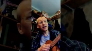 Серов Александр - А может снова все начать... Кавер.