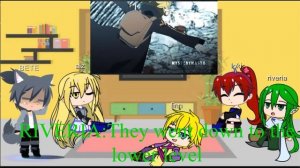 Loki family react to Bell Cranel / part 1/?