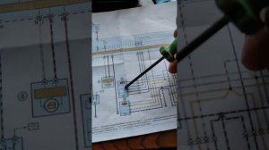 Фиат Альбеа проблема с замком двери