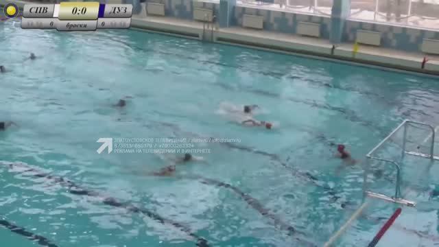 Ватерпольный клуб «Динамо-Уралочка» уверенно идет к победе