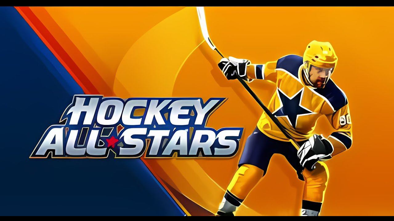 Hockey All Stars 🅰🅽🅳🆁🅾🅸🅳🅿🅻🆄🆂👹 #Hockey All Stars геймплей игры для Андроид