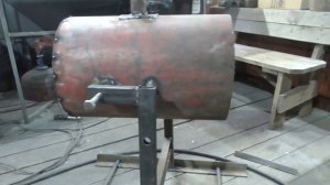 ГАЗОВЫЙ КУЗНЕЧНЫЙ ГОРН ДЛЯ ПЛАВКИ СВОИМИ РУКАМИ В МАСТЕРСКУЮ