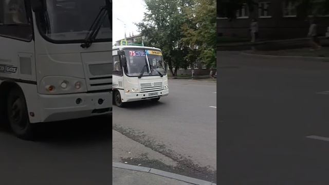 Николай 75-й #курган #пазик #автобус