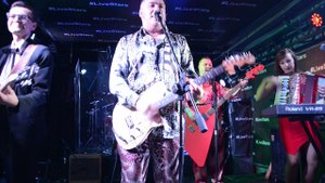 Red Elvises - Natasha Loves Reggae (2018.11.02)