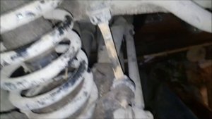 Стойка стабилизатора 2 шарнира на Джип Гранд Чероки HandMade