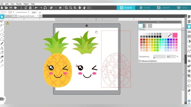 How to Trace in Silhouette Studio for Beginners смотреть онлайн