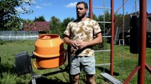 Стоит ли покупать бетономешалку? / ИНСТРУМЕНТ