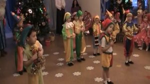 Танец Петрушки