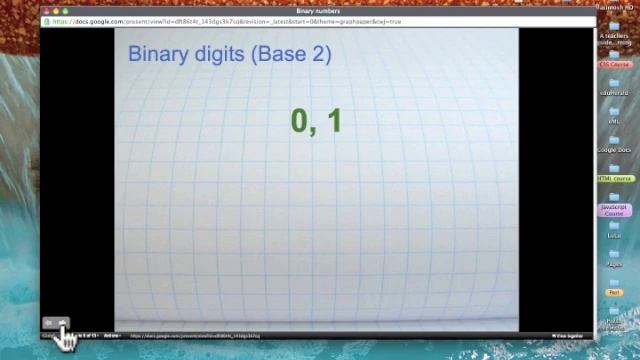 Perl: Binary Numbers