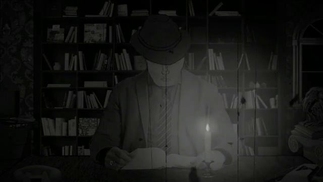 Роберт Блох - "Череп Маркиза де Сада" (Часть 5) смотреть онлайн