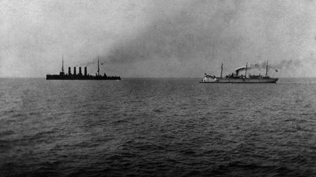 Battle of Chemulpo Bay | Wikipedia audio article смотреть онлайн