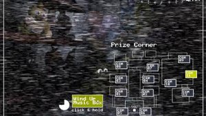 прохождения 6 ночи в FNAF 2