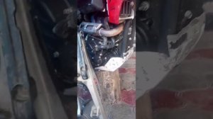 FX moto x8 cbs 300 на 174 MN после 2000 км пробега