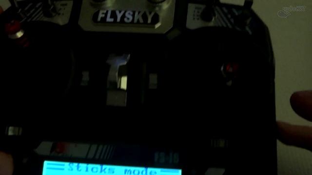 Обзор радиоаппаратуры Flysky FS-i6 | Обзор настроек | Пульт для РУ моделей из Китая