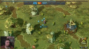 ARMY OF RUIN | Bullet Heaven Rogue-lite Fantasy Action | EA