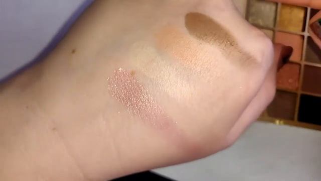 Stellary GOLDEN GIRL | EYESHADOW PALETTE | ПАЛЕТКА ТЕНЕЙ смотреть онлайн