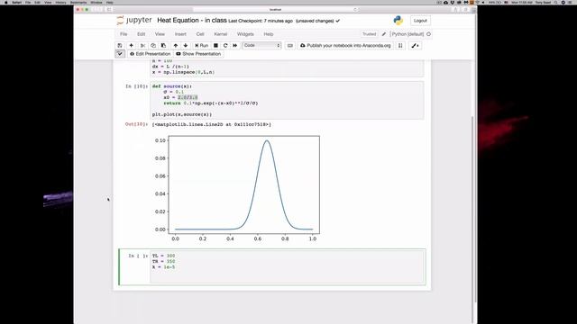 08.1. Heat Transfer Example (continued) смотреть онлайн