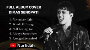 DIMAS SENOPATI ( COVER ) | FULL ALBUM SLOWROCK GREATEST HITS SONGS