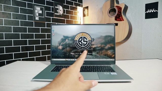 Unboxing Huawei Matebook D15 2023 5 Jutaan Bekas смотреть онлайн