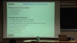 HTTP, WEBSOCKET, SPDY: evoluzione dei protocolli web by Simone Bordet