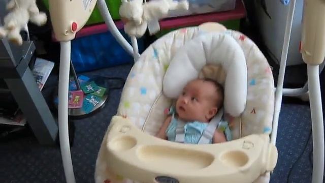 isla in her new swing смотреть онлайн