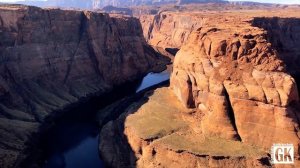 ГРАНД КАНЬОН | ПОДКОВА HORSESHOE BEND  США |