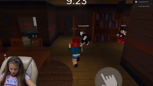 Roblox Spider! Escape The Creepy Spider! My Mom Is A Spider Noob смотреть онлайн