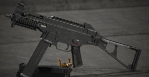 HK UMP 45 - Неполная/Полная разборка/сборка и Функционирование