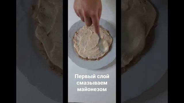 Салат Мимоза на скорую руку | Быстро и очень вкусно смотреть онлайн