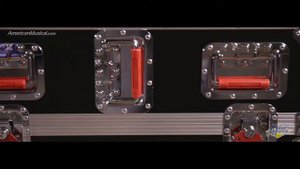 Gator G Tour X32 Overview - Gator GTOUR X32 ATA Flight Case for Behringer X32 Mixer