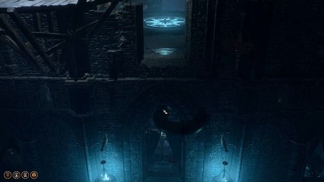 How to Repair Arcane Tower Elevator - Baldur's Gate 3 смотреть онлайн