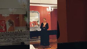 Ария Ромильды “Ne men con l’ombre d’infedeltà” («Ксеркс», Гендель) - Полина Тропашко