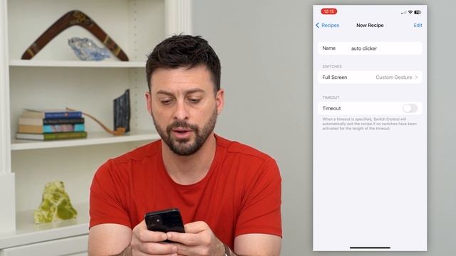 How To Use Auto Clicker On iPhone