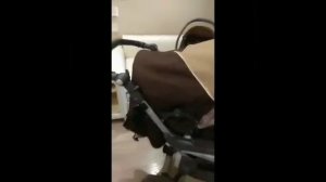 Коляска 3 в 1 CAM Cortina Evolution X3