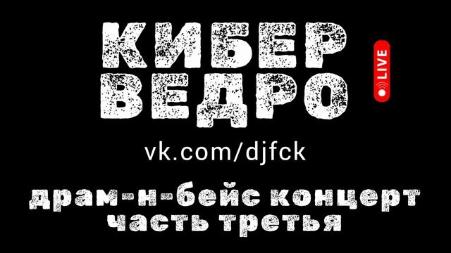 Драм-энд-бейс концерт 2024 - часть третья