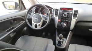 KIA Venga 2010 1.4 16v 90KM Prezentacja Samochodu