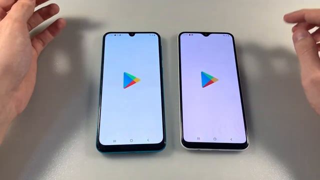 Samsung Galaxy M21 vs Samsung Galaxy A30s смотреть онлайн